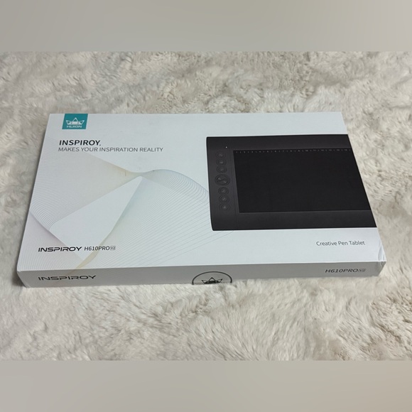 HUION INSPIROY H610PROv2 - Picture 6 of 6